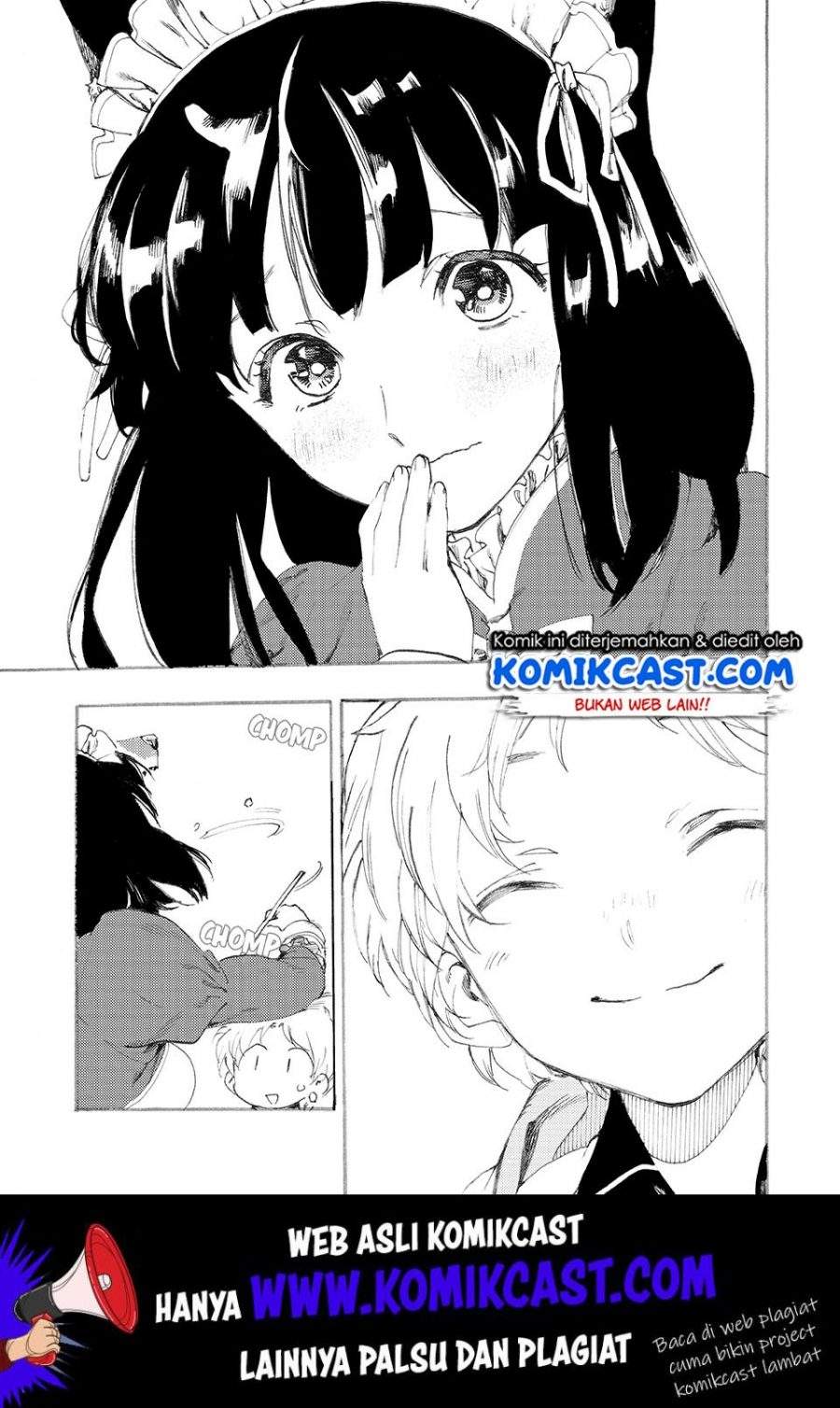 Heart-Warming Meals With Mother Fenrir Chapter 04 - 353