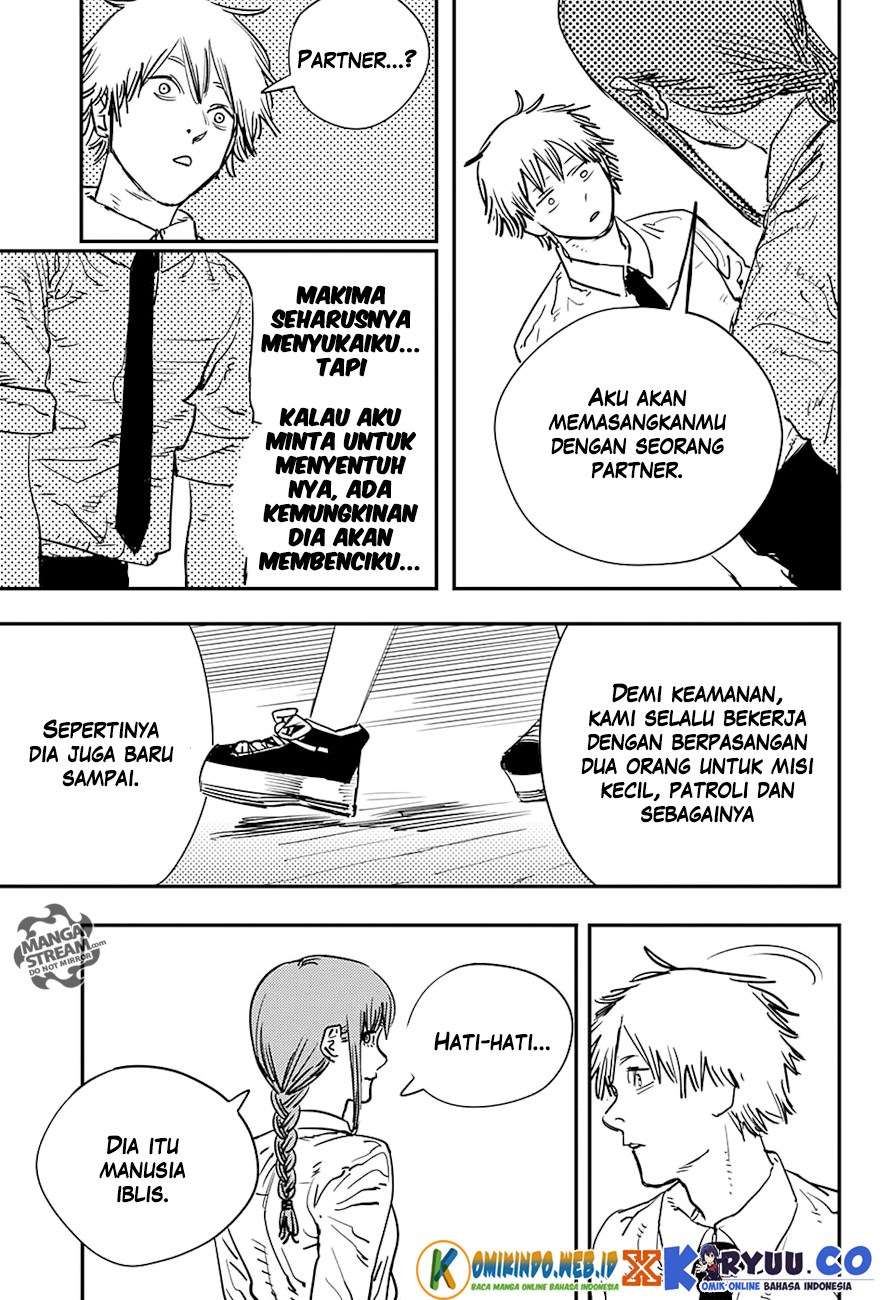 Chainsaw Man Chapter 04 - 177