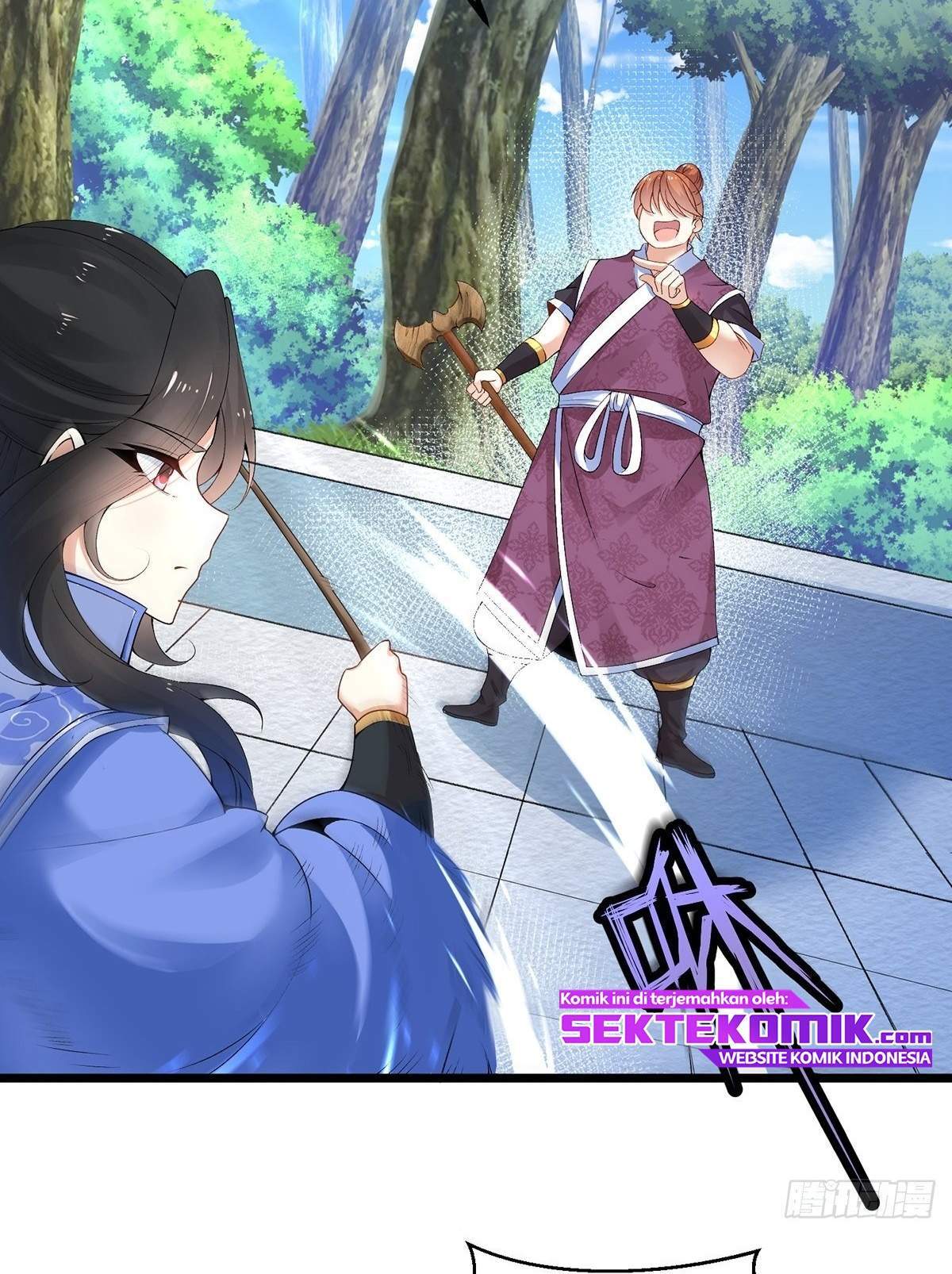 Chaotic Sword God (Remake) Chapter 04 - 391