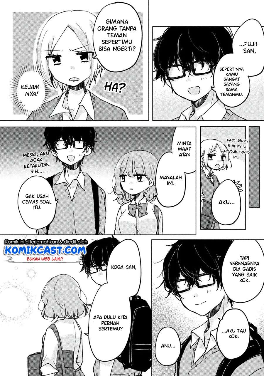 It'S Not Meguro-San'S First Time Chapter 04 - 99