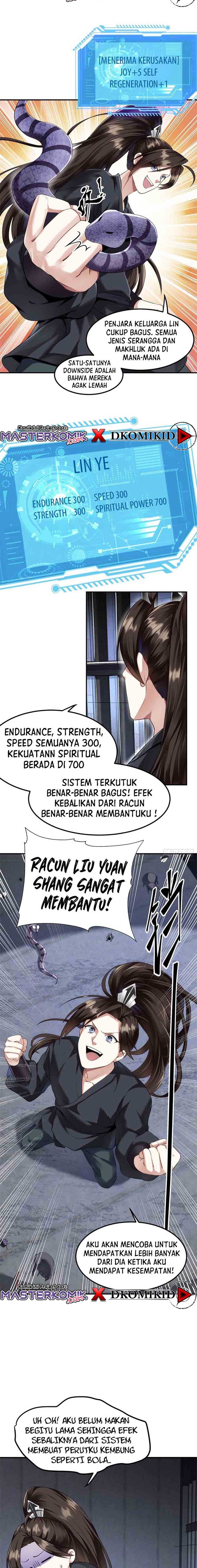 Cursed By Heaven, I'M Stronger Chapter 04 - 125