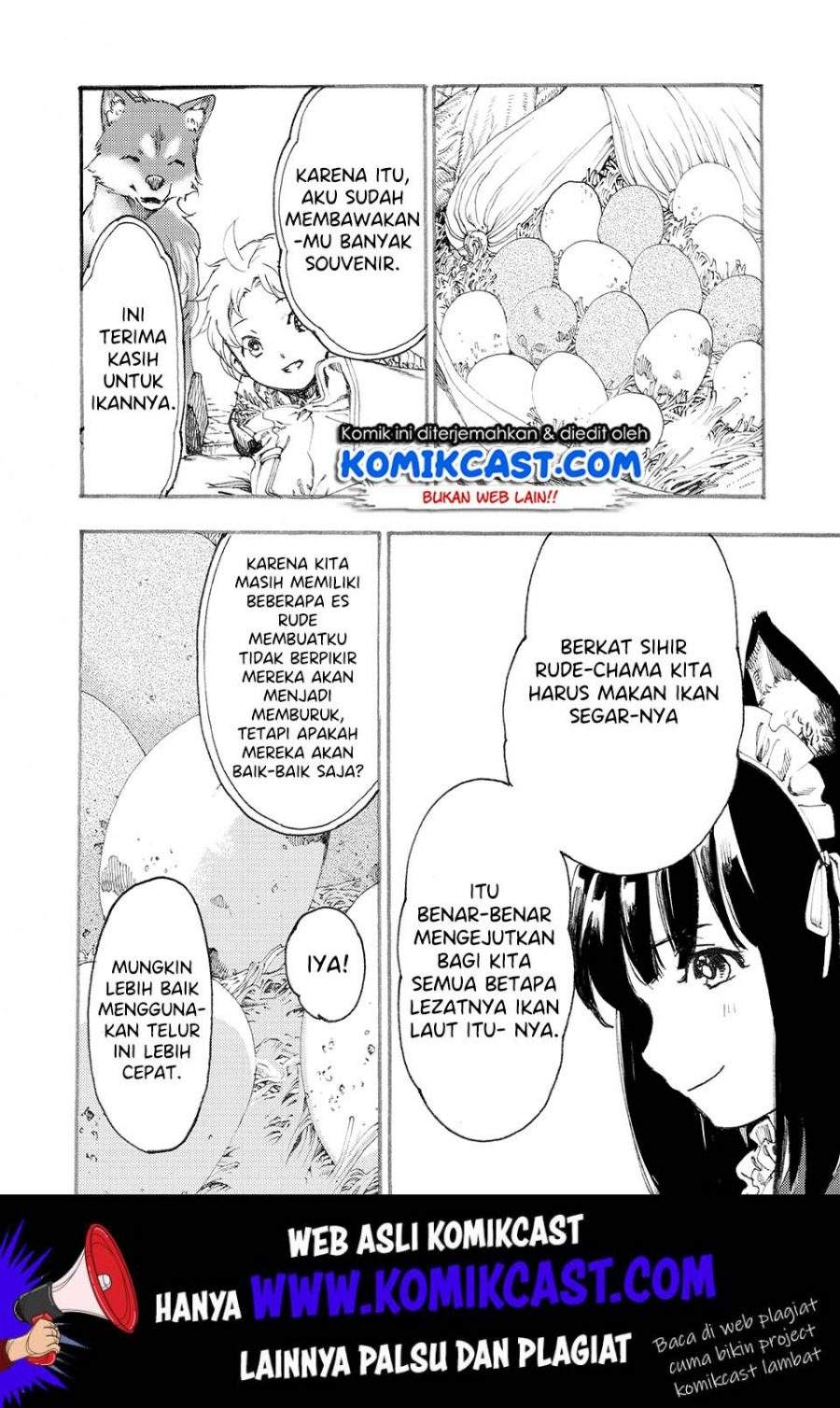 Heart-Warming Meals With Mother Fenrir Chapter 04 - 339