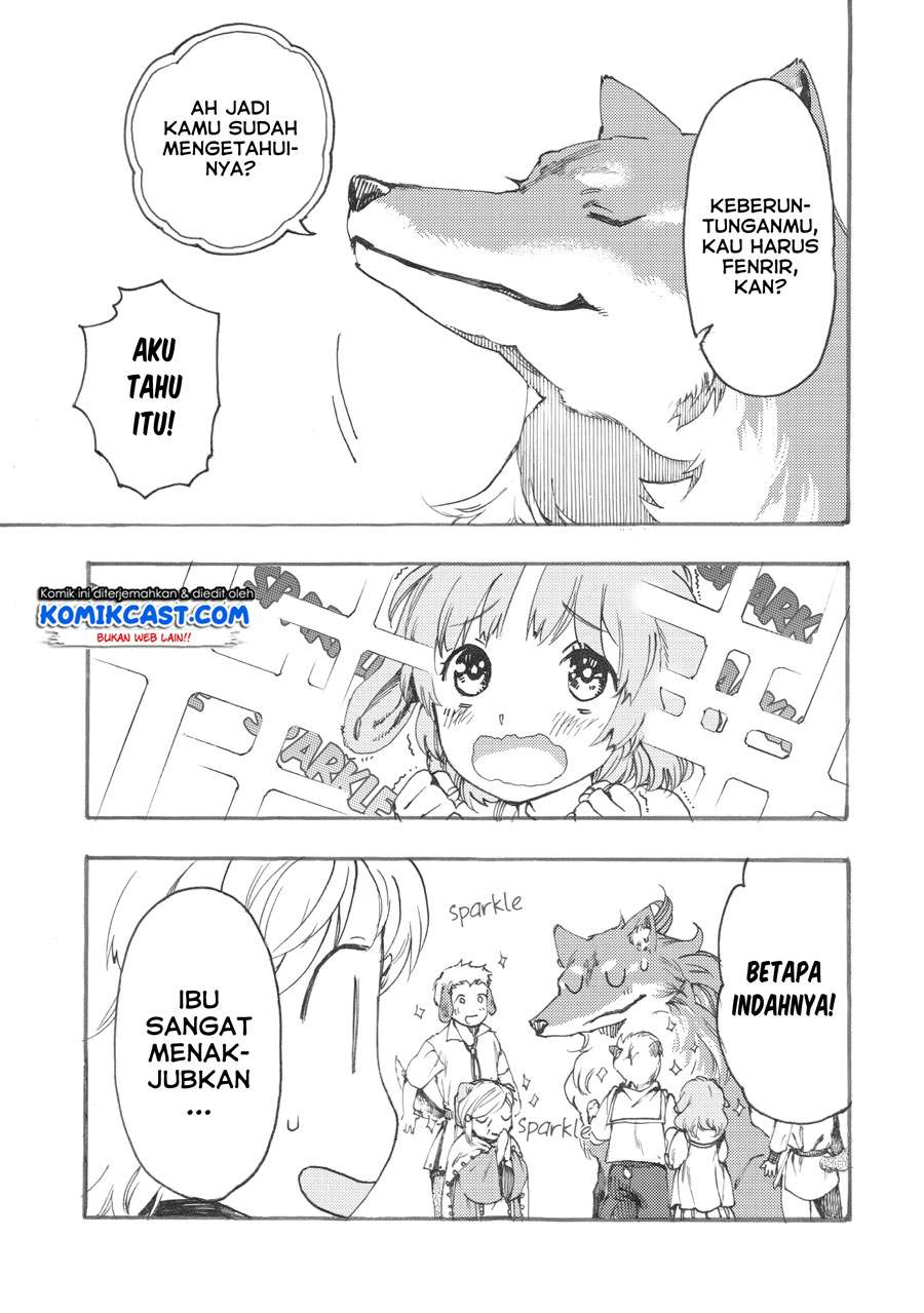 Heart-Warming Meals With Mother Fenrir Chapter 04 - 289
