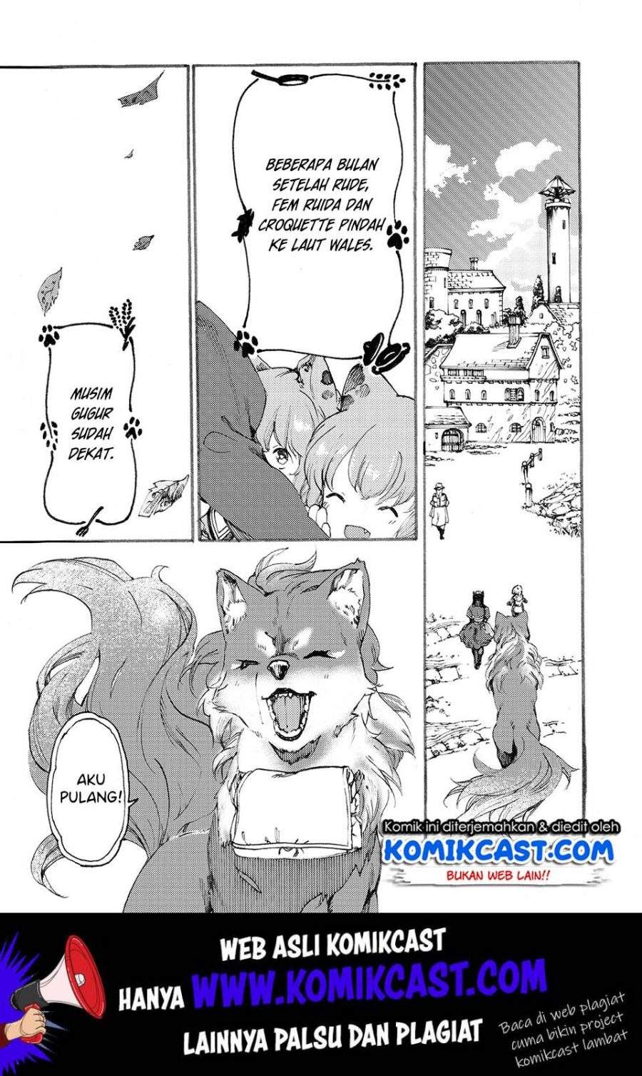 Heart-Warming Meals With Mother Fenrir Chapter 04 - 337