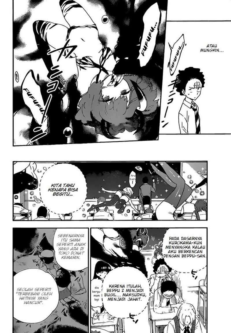 Hatsukoi Zombie Chapter 04 - 127