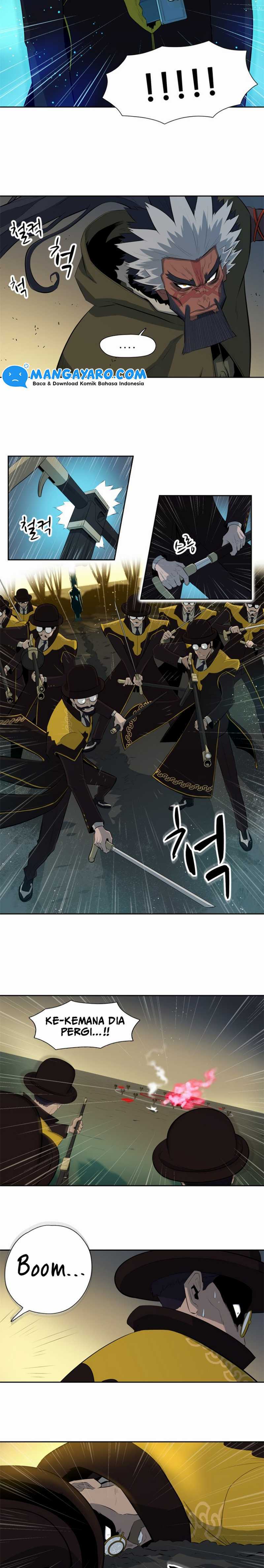 Rooftop Sword Master : Arachi The First Irregular Chapter 04 - 175
