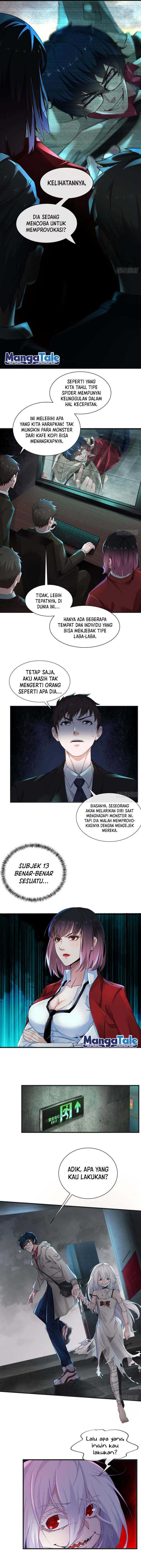 Since The Red Moon Appeared (Hongyue Start) Chapter 04 - 99