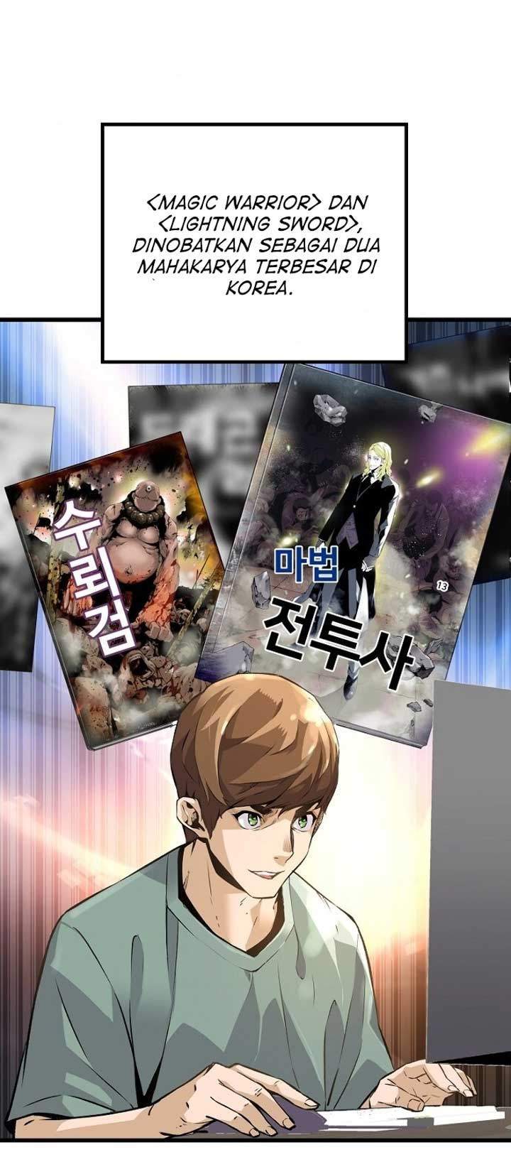 Return Of The Legend Chapter 04 - 261