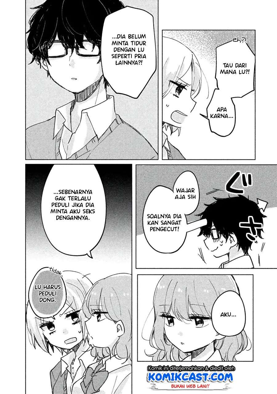 It'S Not Meguro-San'S First Time Chapter 04 - 95