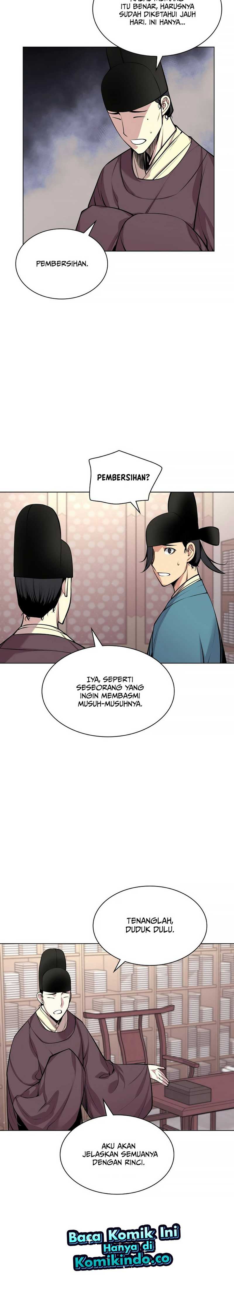 Records Of The Swordsman Scholar Chapter 04 - 263