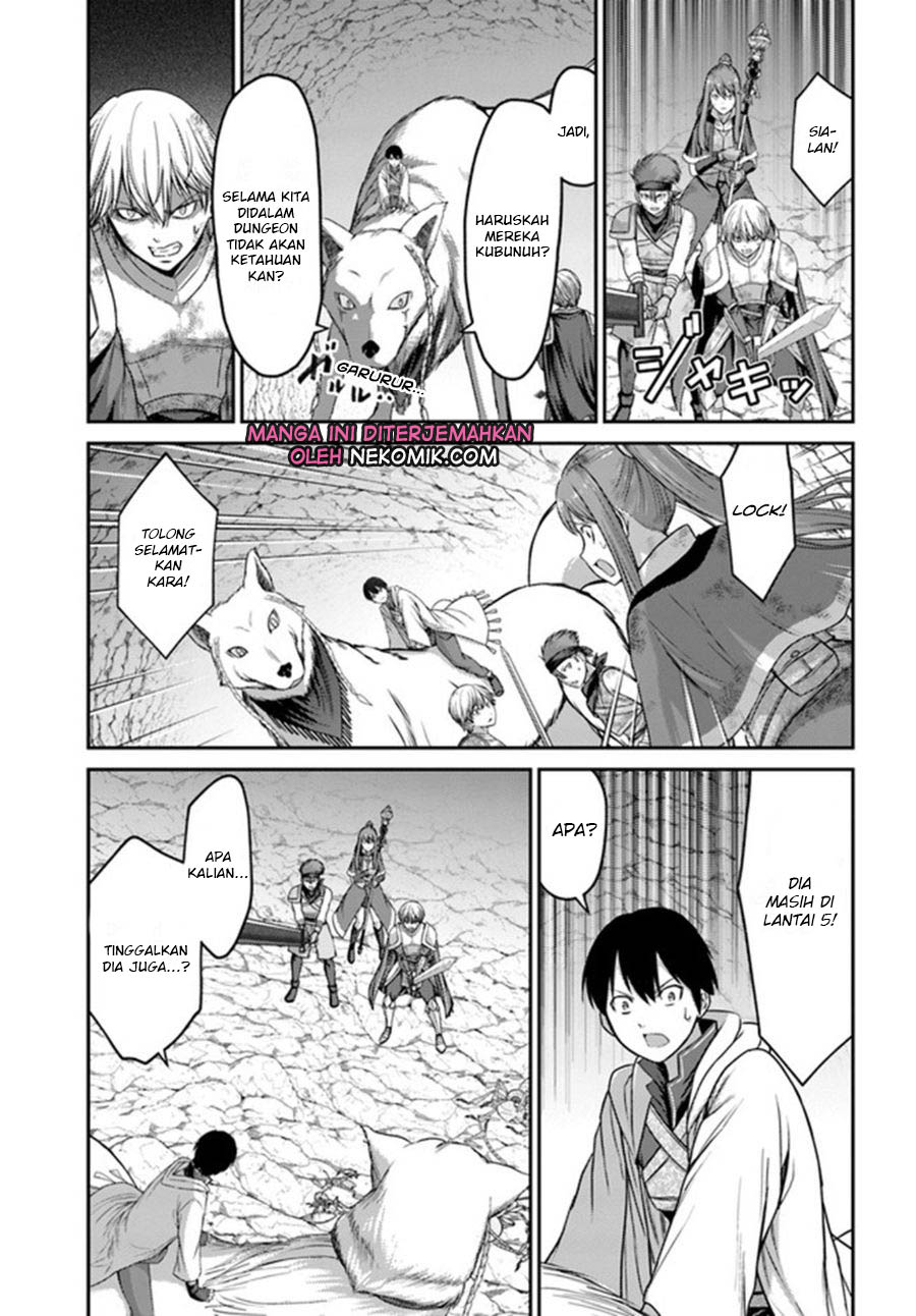 The Beast Tamer Was Fired From His Childhood Friends' S-Rank Party Chapter 04 - 219