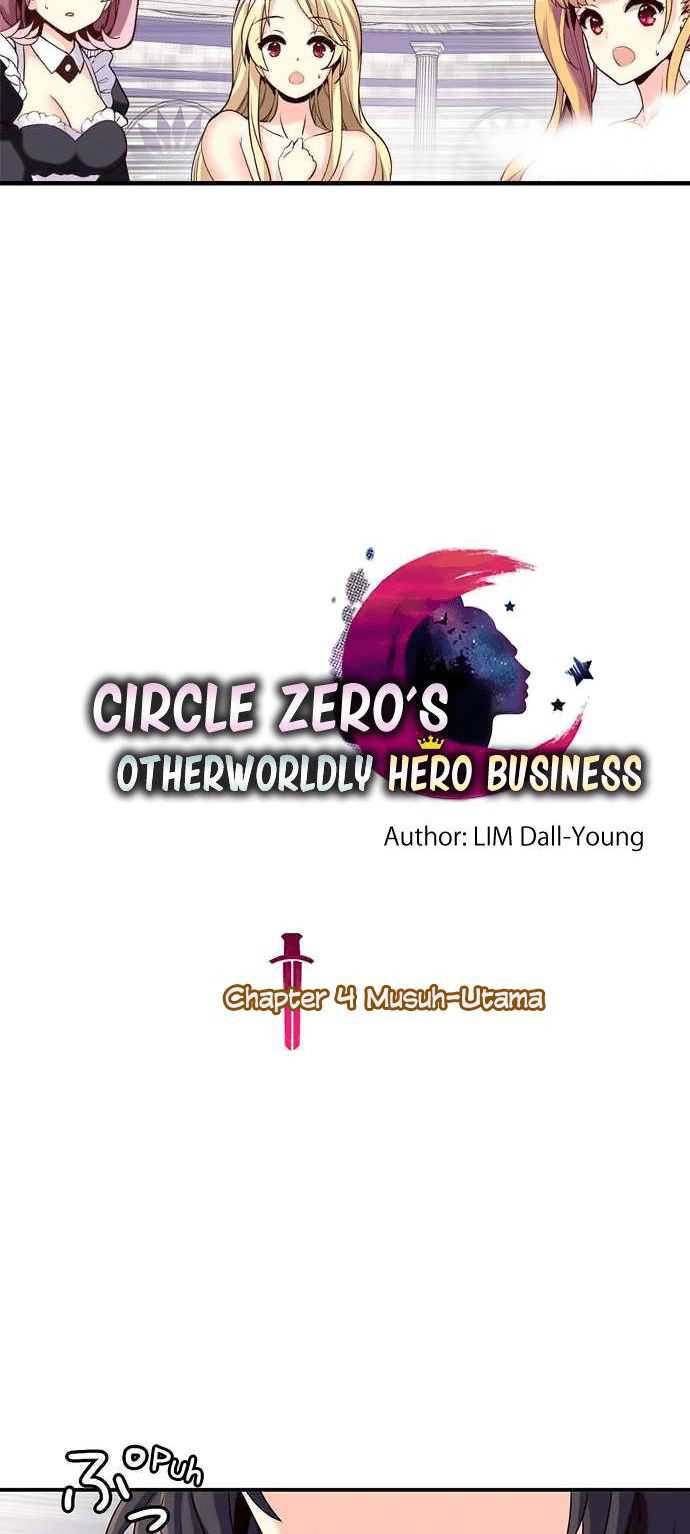 Circle Zero'S Otherworldly Hero Business Chapter 04 - 279