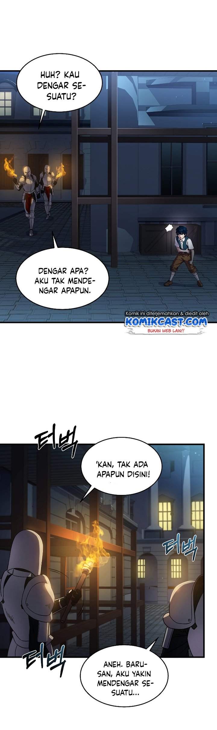 Return Of The Greatest Spear Chapter 04 - 329