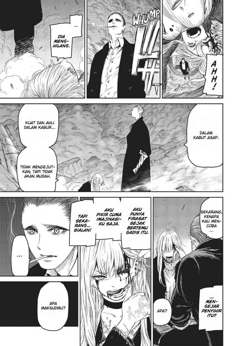 The Witch And The Beast Chapter 04 - 361