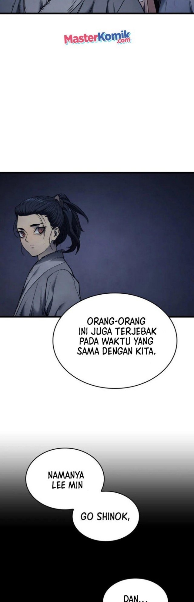 Grim Reaper Of The Drifting Moon (Grim Reaper'S Floating Moon) Chapter 04 - 455