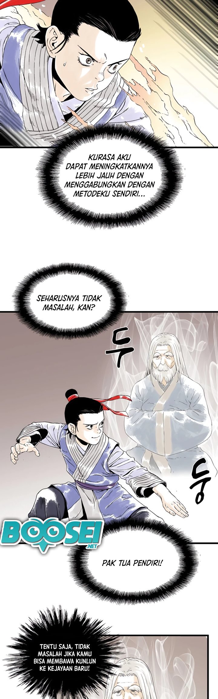 Demonic Master Of Mount Kunlun Chapter 04 - 259