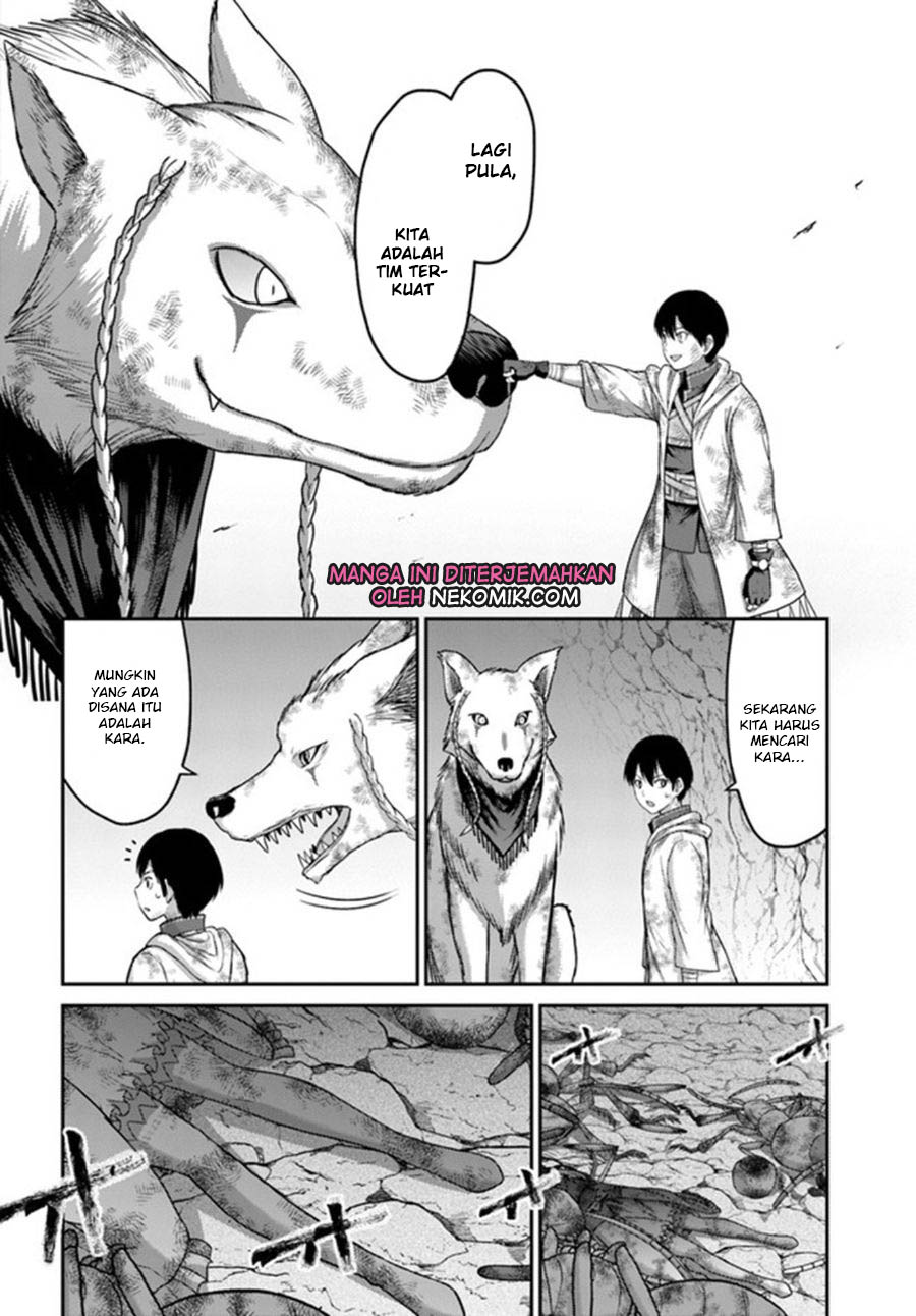 The Beast Tamer Was Fired From His Childhood Friends' S-Rank Party Chapter 04 - 233