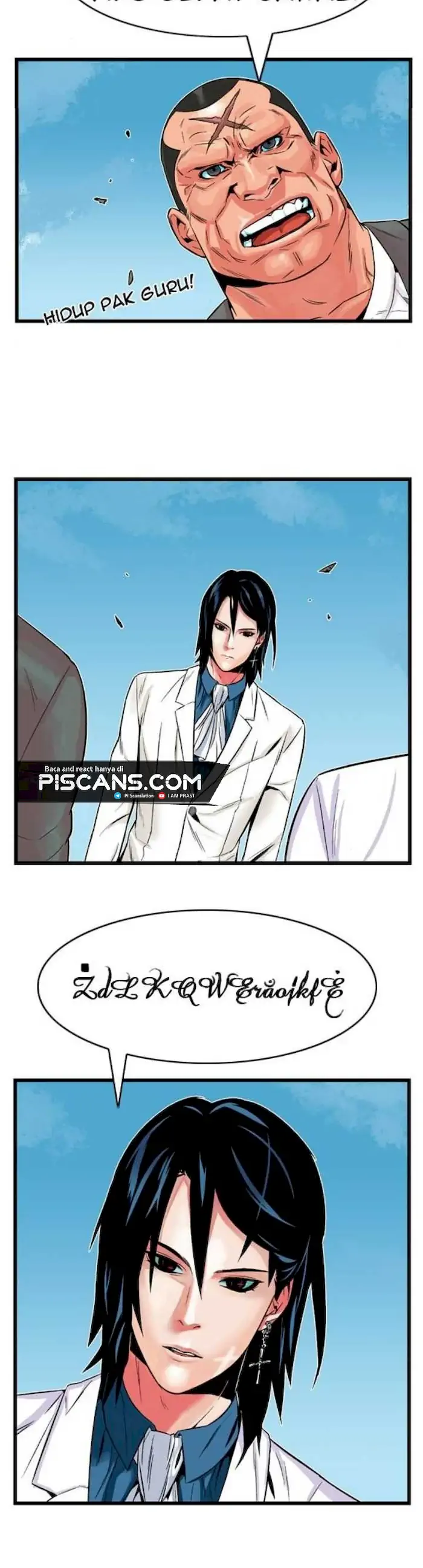Noblesse Chapter 04 - 161