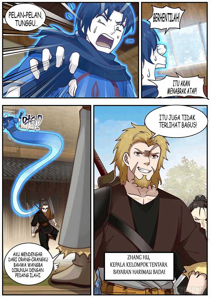 A Sword'S Evolution Begins From Killing Chapter 04 - 107