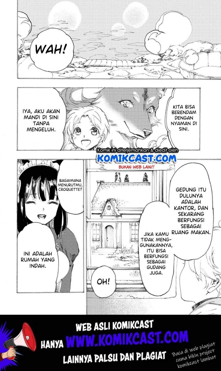 Heart-Warming Meals With Mother Fenrir Chapter 04 - 331