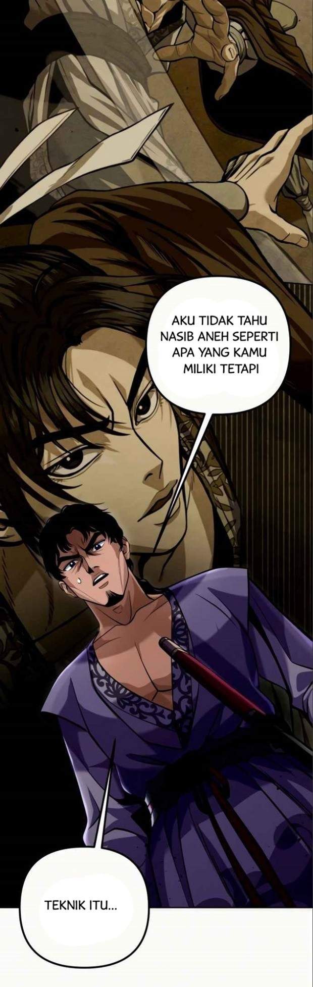 Ha Buk Paeng'S Youngest Son Chapter 04 - 533