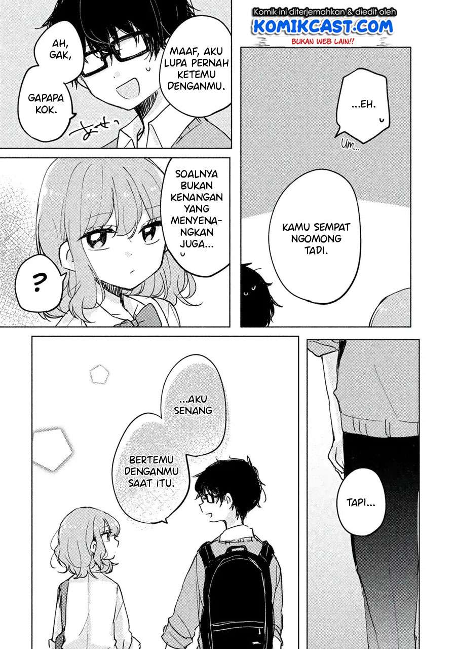 It'S Not Meguro-San'S First Time Chapter 04 - 101