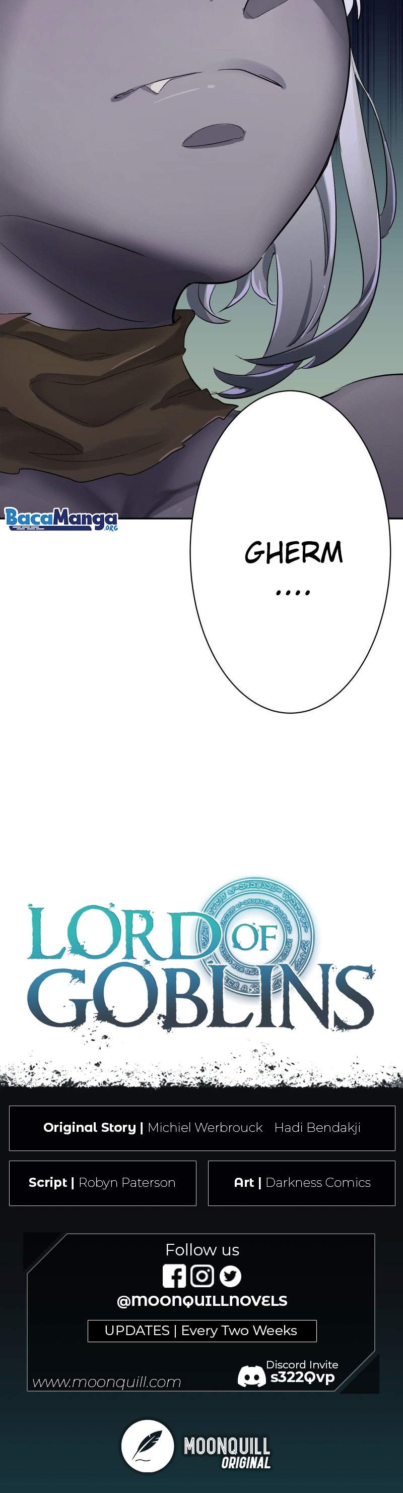 Lord Of Goblins Chapter 04 - 301