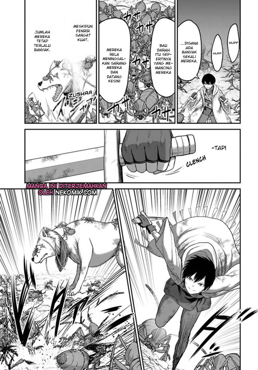 The Beast Tamer Was Fired From His Childhood Friends' S-Rank Party Chapter 04 - 227