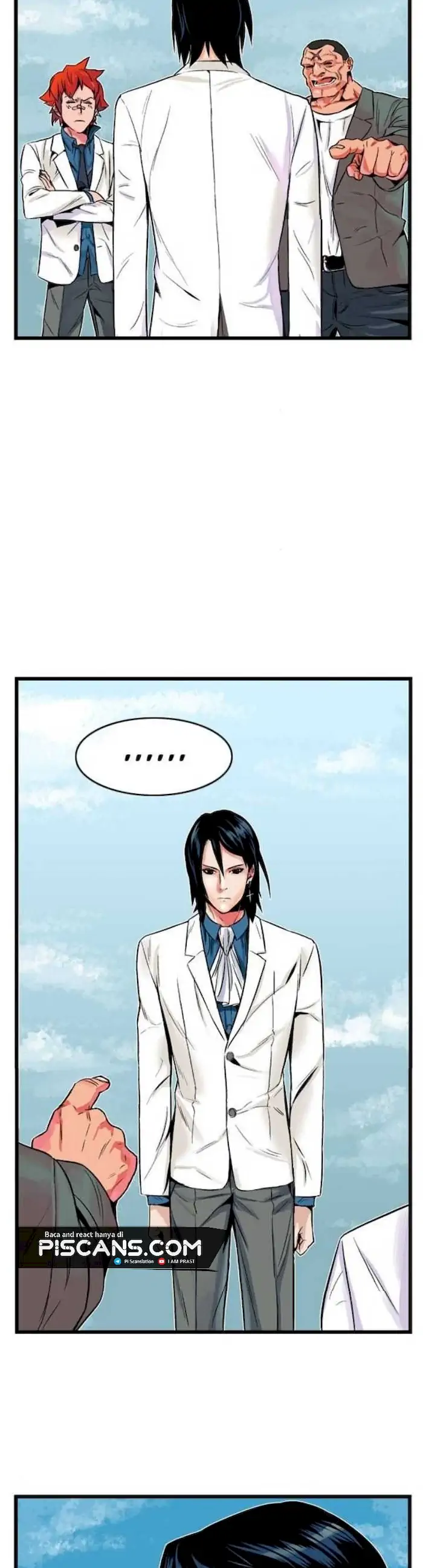 Noblesse Chapter 04 - 155