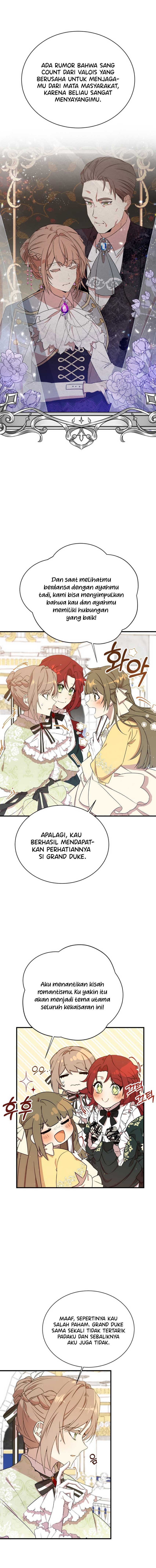 I Am The Older Sister Of The Possessed Female Lead Chapter 04 - 135