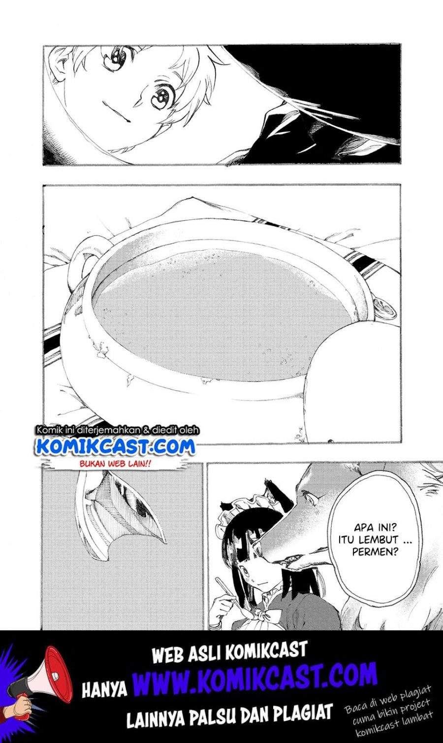 Heart-Warming Meals With Mother Fenrir Chapter 04 - 347