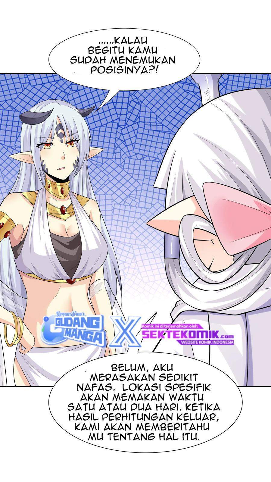 My Harem Is Entirely Female Demon Villains Chapter 15 - 781
