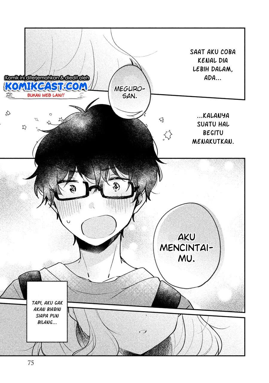 It'S Not Meguro-San'S First Time Chapter 15 - 123
