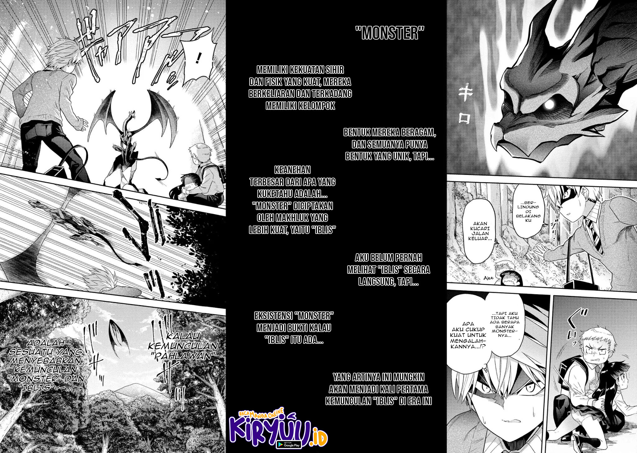 Sekai Saikyou No Assassin Isekai Kizoku Ni Tensei Suru Chapter 15 - 289