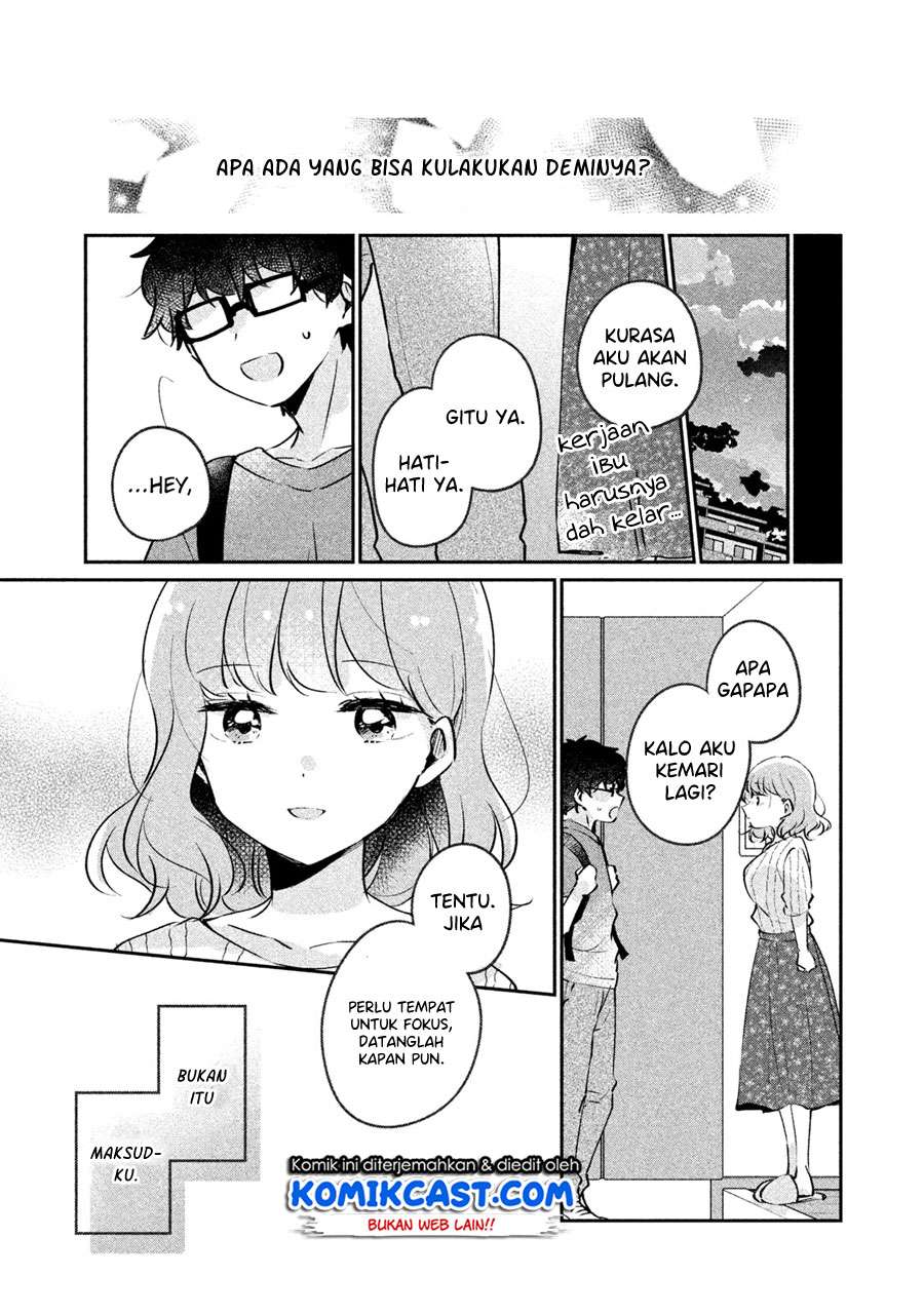 It'S Not Meguro-San'S First Time Chapter 15 - 119
