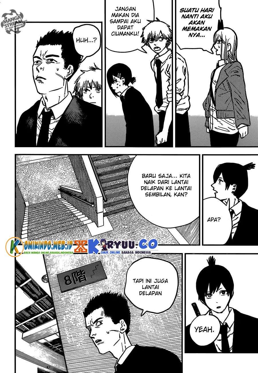 Chainsaw Man Chapter 15 - 171