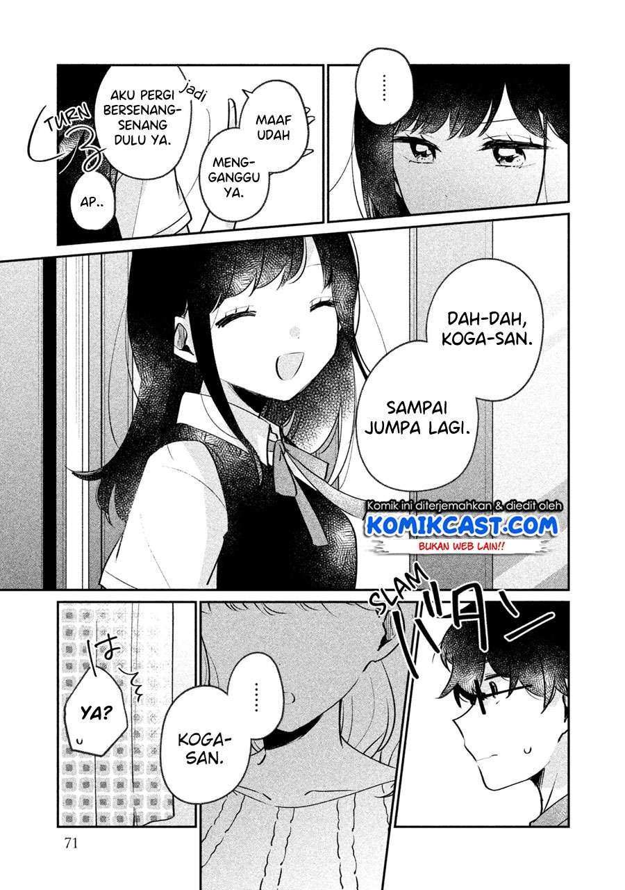 It'S Not Meguro-San'S First Time Chapter 15 - 115