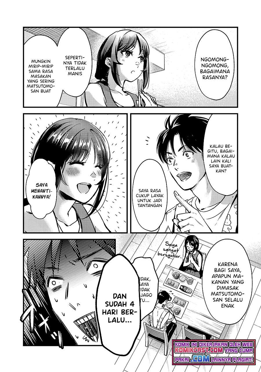 It'S Fun Having A 300,000 Yen A Month Job Welcoming Home An Onee-San Who Doesn'T Find Meaning In A Job That Pays Her 500,000 Yen A Month Chapter 15 - 193