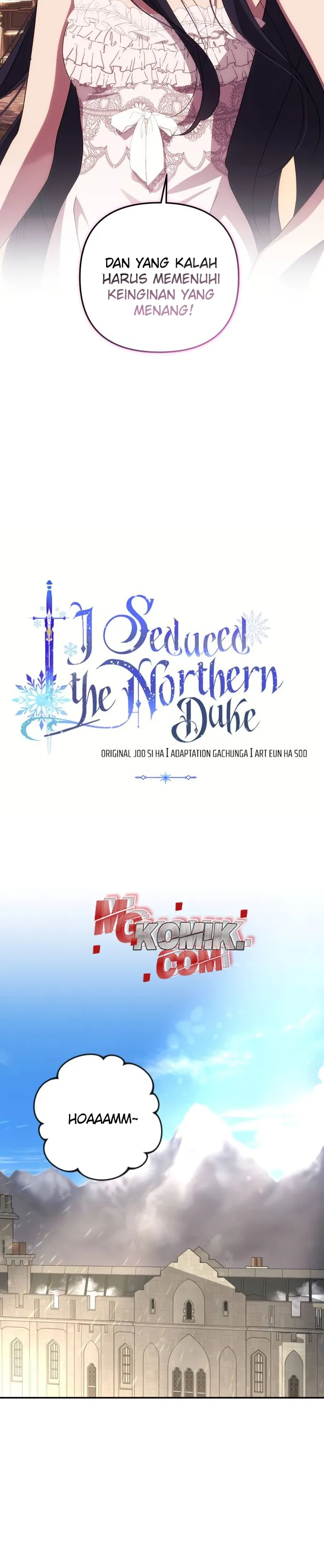 I Will Seduce The Northern Duke Chapter 15 - 235
