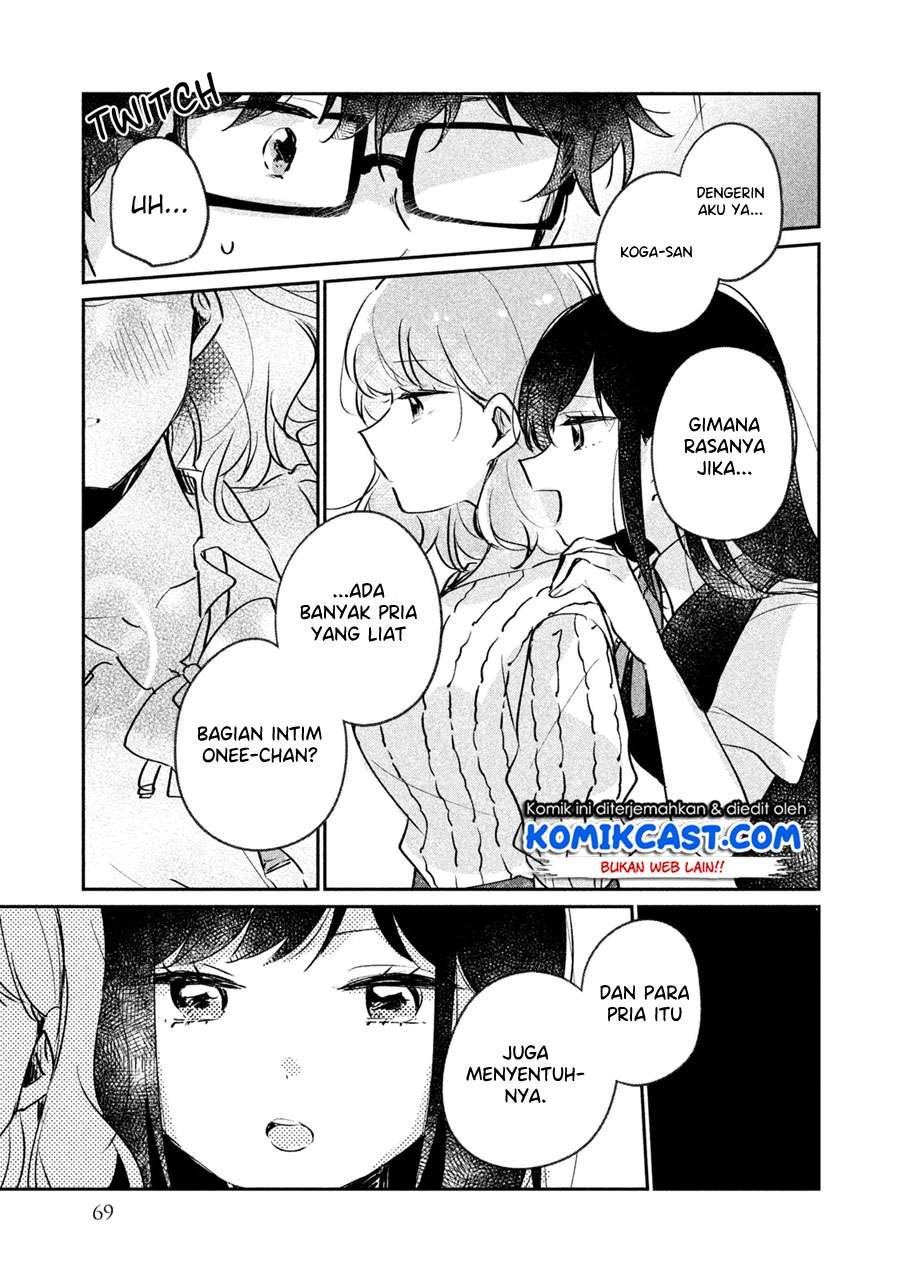 It'S Not Meguro-San'S First Time Chapter 15 - 111