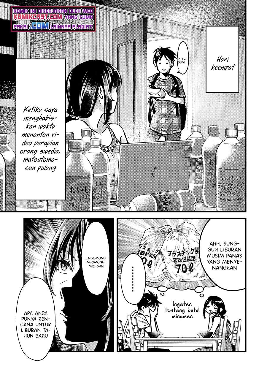 It'S Fun Having A 300,000 Yen A Month Job Welcoming Home An Onee-San Who Doesn'T Find Meaning In A Job That Pays Her 500,000 Yen A Month Chapter 15 - 199
