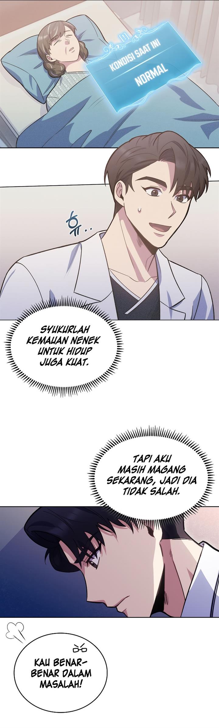 Level-Up Doctor Chapter 15 - 241