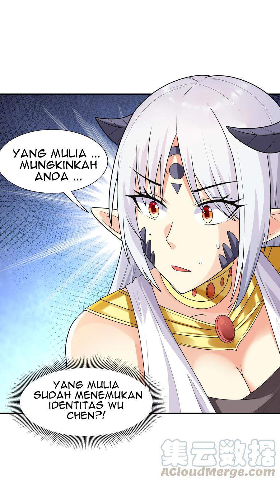 My Harem Is Entirely Female Demon Villains Chapter 15 - 735