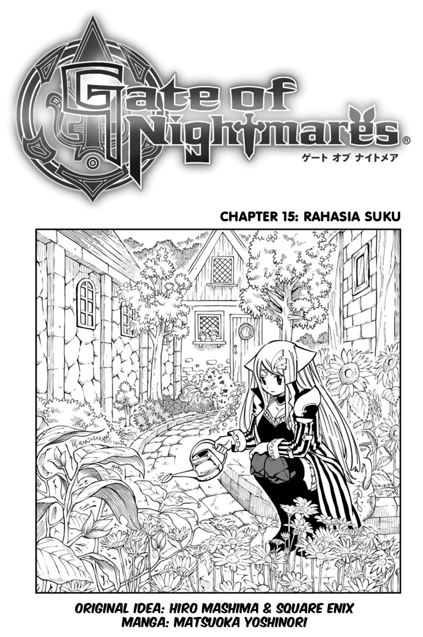 Gate Of Nightmares Chapter 15 - 127