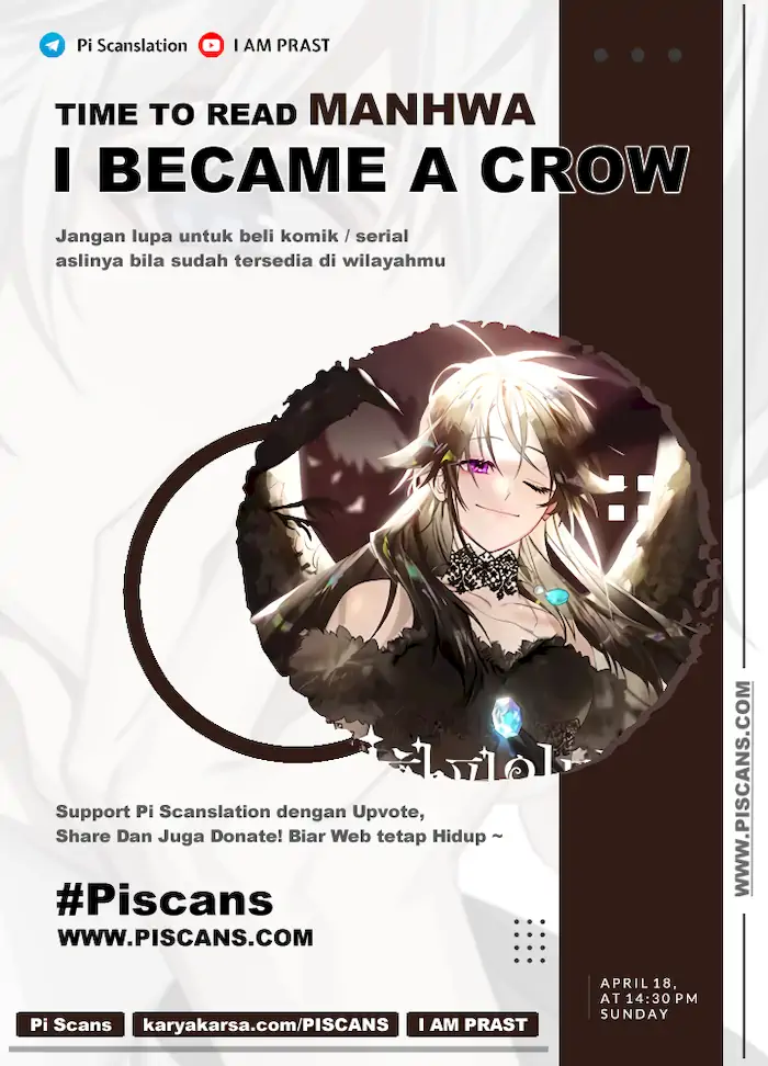 Of All Things, I Became A Crow Chapter 15 - 331
