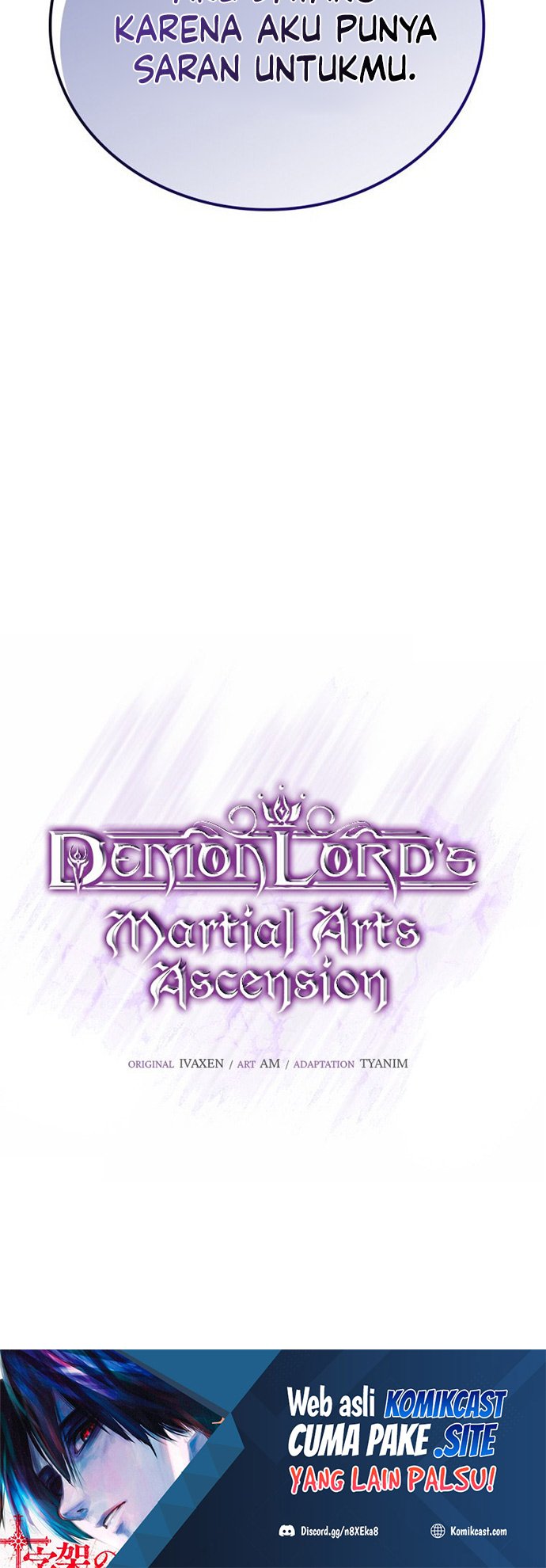 Demon Lord'S Martial Arts Ascension Chapter 15 - 277