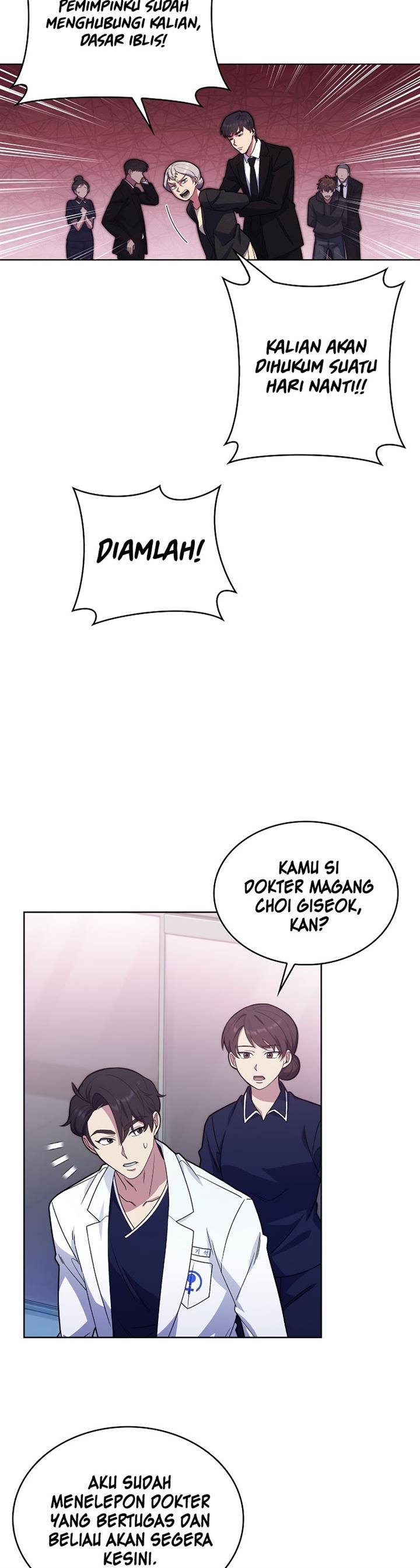 Level-Up Doctor Chapter 15 - 211
