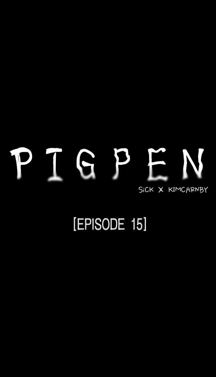 Pigpen Chapter 15 - 707