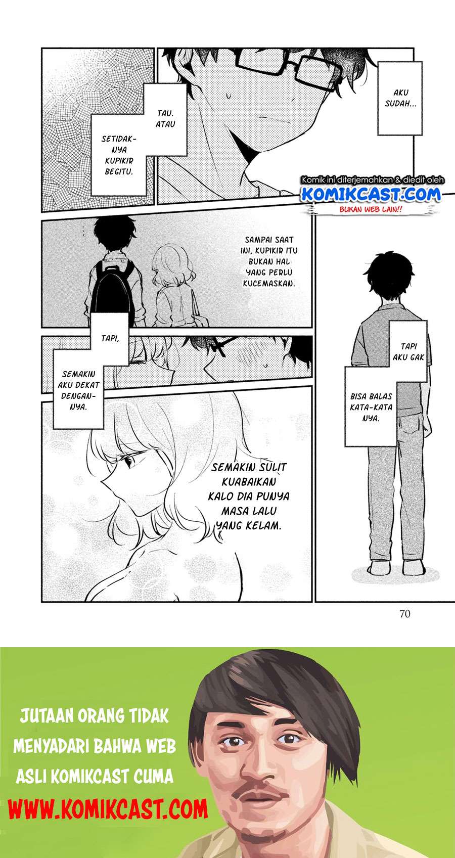 It'S Not Meguro-San'S First Time Chapter 15 - 113