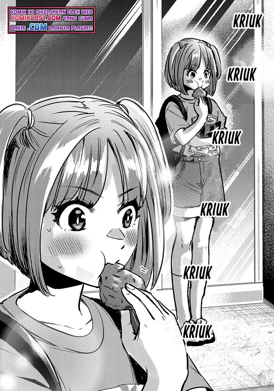 It'S Fun Having A 300,000 Yen A Month Job Welcoming Home An Onee-San Who Doesn'T Find Meaning In A Job That Pays Her 500,000 Yen A Month Chapter 15 - 217